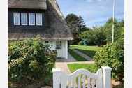 Urlaub Sylt/Keitum Ferienhaus 89878 privat