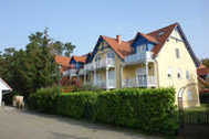 Urlaub Graal-Müritz (Ostseeheilbad) Ferienwohnung 90497 privat