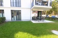 Urlaub Ferienwohnung F: Strandvilla Andrea Whg. 01 Küstensegler mit Terrasse