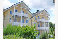 Urlaub Binz (Ostseebad) Apartmentanlage 90738 privat