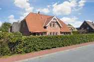 Urlaub Ferienhaus Haus Ostlandstraße 22