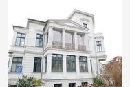Urlaub Ferienwohnung Villa in Heringsdorf 400m vom Ostseestrand Herrmann