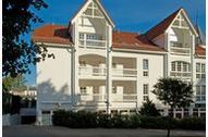 Urlaub Ferienwohnung Haus Baltic App.12 mit Balkon Fahrstuhl zentrale Lage