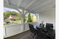 Urlaub Ferienwohnung MR: Haus Holstein Whg. 12 mit Balkon