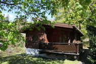 Urlaub Ferienhaus Ferienblockhaus Breyel