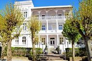 Urlaub Pension-Gästehaus Wilhelms Hostel im Ostseebad Sellin