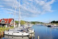 Urlaub Pension-Gästehaus Wilhelms Hostel im Ostseebad Sellin