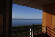 Urlaub Ferienwohnung 146 Südstrand Meerblick