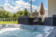 Urlaub Ferienwohnung Luxus-SPA-EG-Fewo TIME OUT