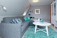 Urlaub Ferienwohnung Ferienwohnung Silbermöwe