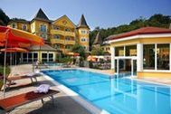 Urlaub Bad Gleichenberg Hotel 96228 privat