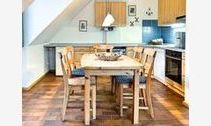 Urlaub Ferienwohnung Residenz Kormoran, Windflüchter
