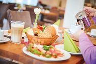 Urlaub Bad Windsheim Hotel garni 96879 privat