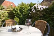 Urlaub Ferienwohnung Ferienwohnung Die Muschel, Vermietungsservice Dangast