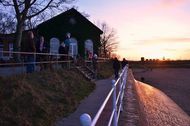 Urlaub Ferienhaus Ferienhaus Feldmann, Vermietungsservice Dangast