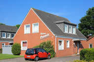 Urlaub Ferienwohnung Haus Pamir in Neuharlingersiel