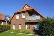 Urlaub Ferienwohnung Haus Strandlooper in Neuharlingersiel