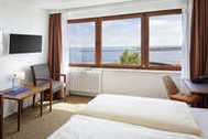 Urlaub Helgoland Hotel garni 78255 privat
