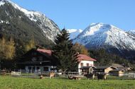 Urlaub Ferienhaus der Landhof