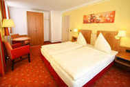 Urlaub Hotel MSHG Management GmbH, Hotel Halberstädter Hof
