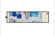 Urlaub Priepert Schiff-Hausboot 114929 privat