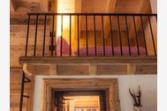Urlaub Ferienwohnung Kasermandl Berghütte