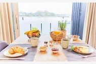 Urlaub Ferienwohnung Netzschuppen