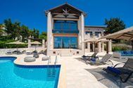 Urlaub Villa Villa Karmaniolos mit privatem Pool auf Kefalonia