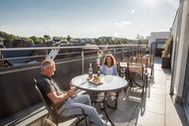 Urlaub Hotel Wein & Bett Weihbrecht