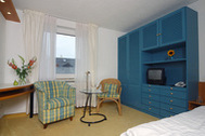 Urlaub Helgoland Hotel 1920 privat